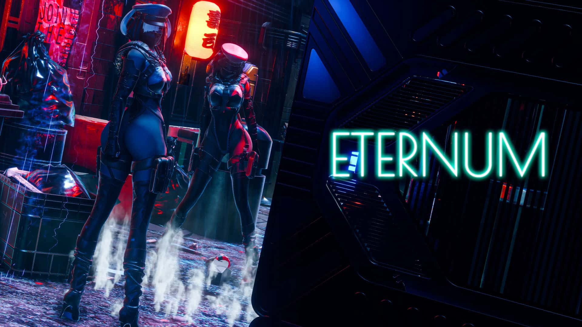 永恒世界|ETERNUM全息投影