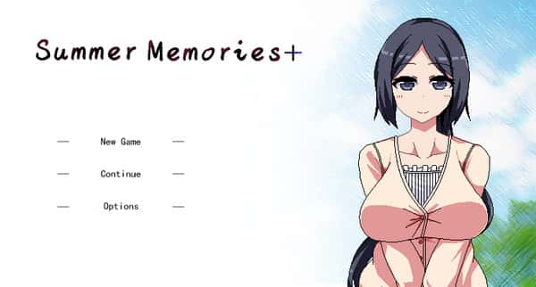 夏日狂想曲：乡间的难忘回忆封面