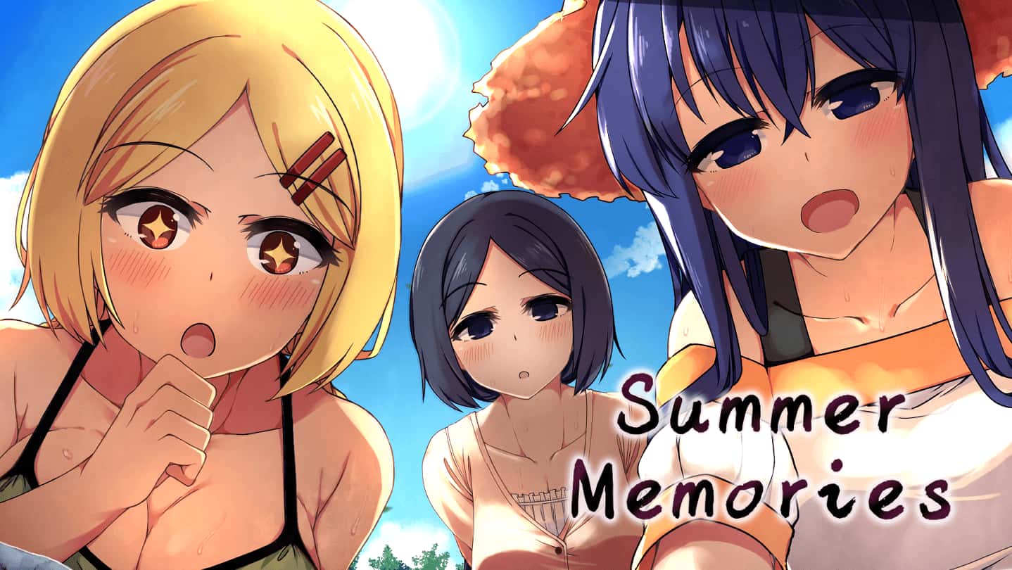 夏日狂想曲：乡间的难忘回忆游戏封面