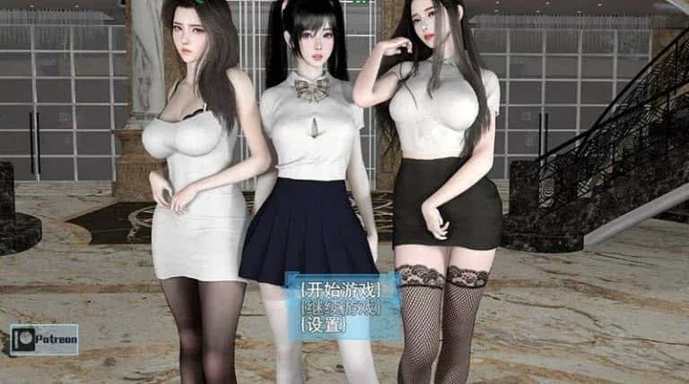 我的幸福人生 我的幸福人生免费下载CG回想 封面图