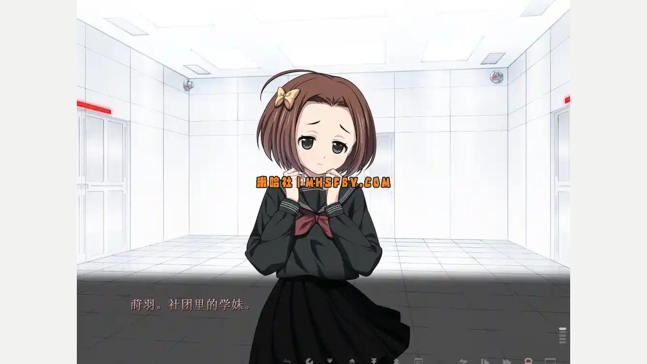 乐园之扉 日式ADV 资料图 4