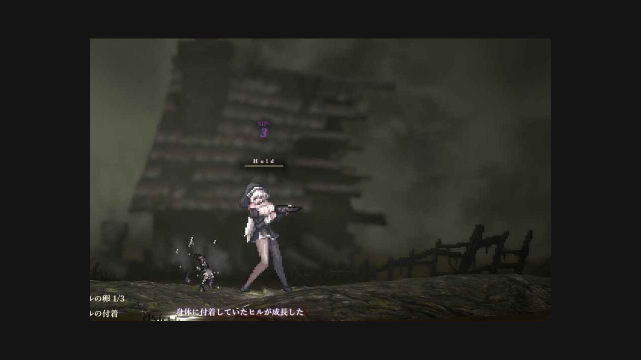 哥特少女勇闯恶魔城2 哥特少女勇闯恶魔城2游戏论坛 - BOSS战说明 封面图
