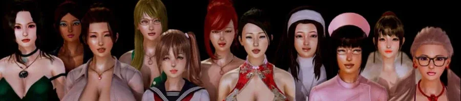 腐化 Corruption 中文版 展示图