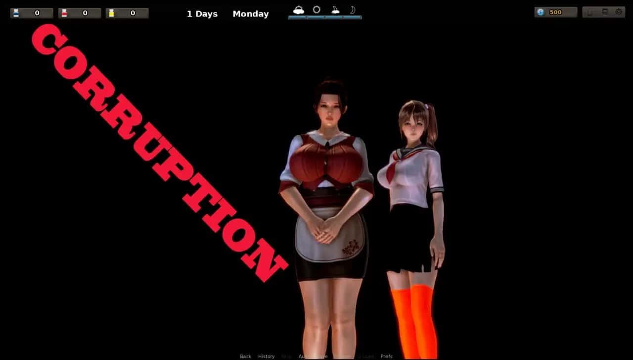 腐化 Corruption 路线攻略 页面配图 5