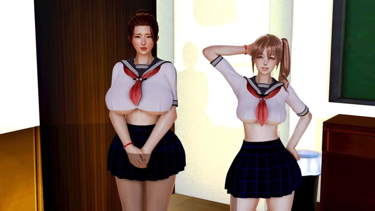 腐化 Corruption 中文界面 画面 4
