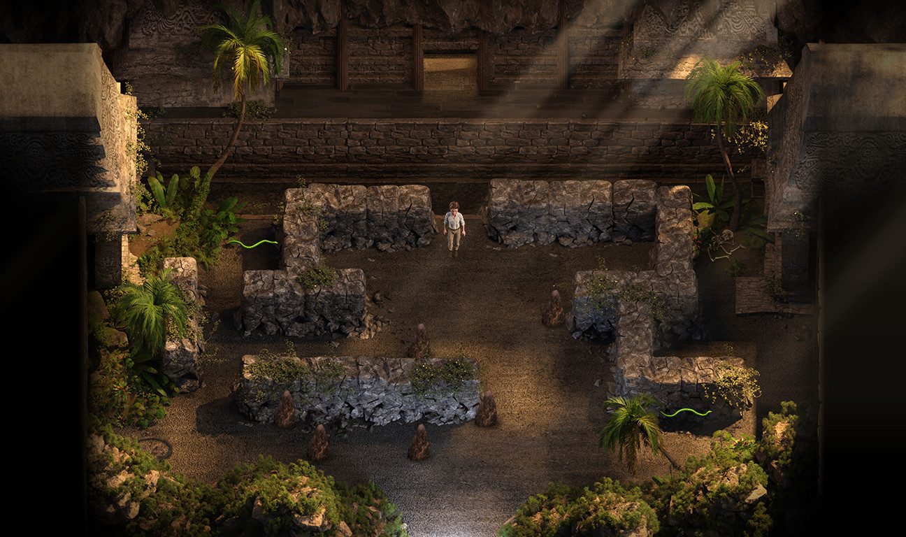纳迪亚之宝 RPG Maker 展示图 2