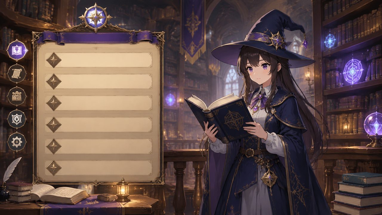 魔法师露娜 玩法展示 资料图 4