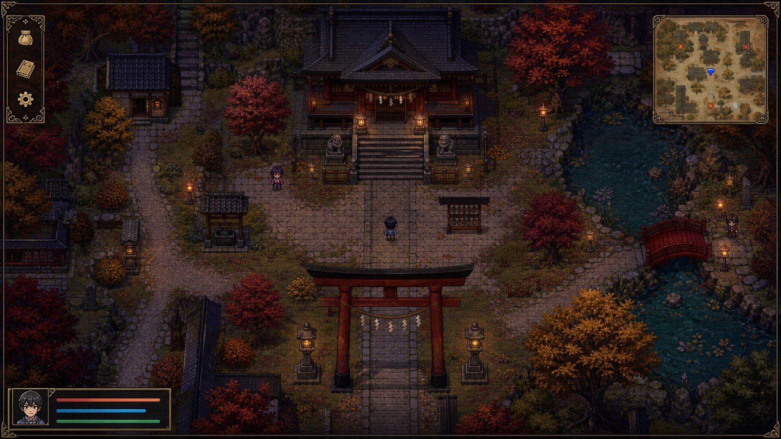玉莲之剑v0 剧情互动 资料图 6