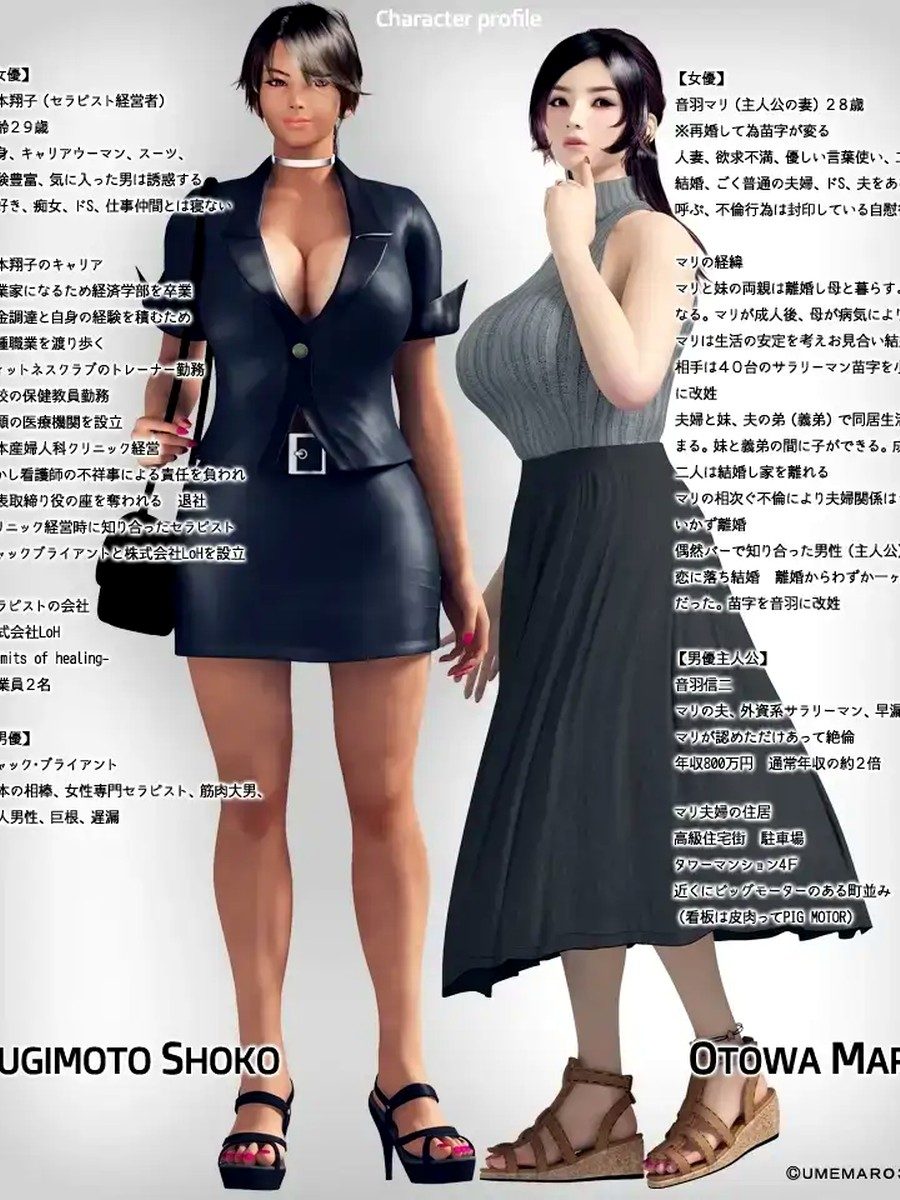 性爱治疗师 Sex Therapist 性爱治疗师汉化版下载：常见卡点常见问题说明 封面图