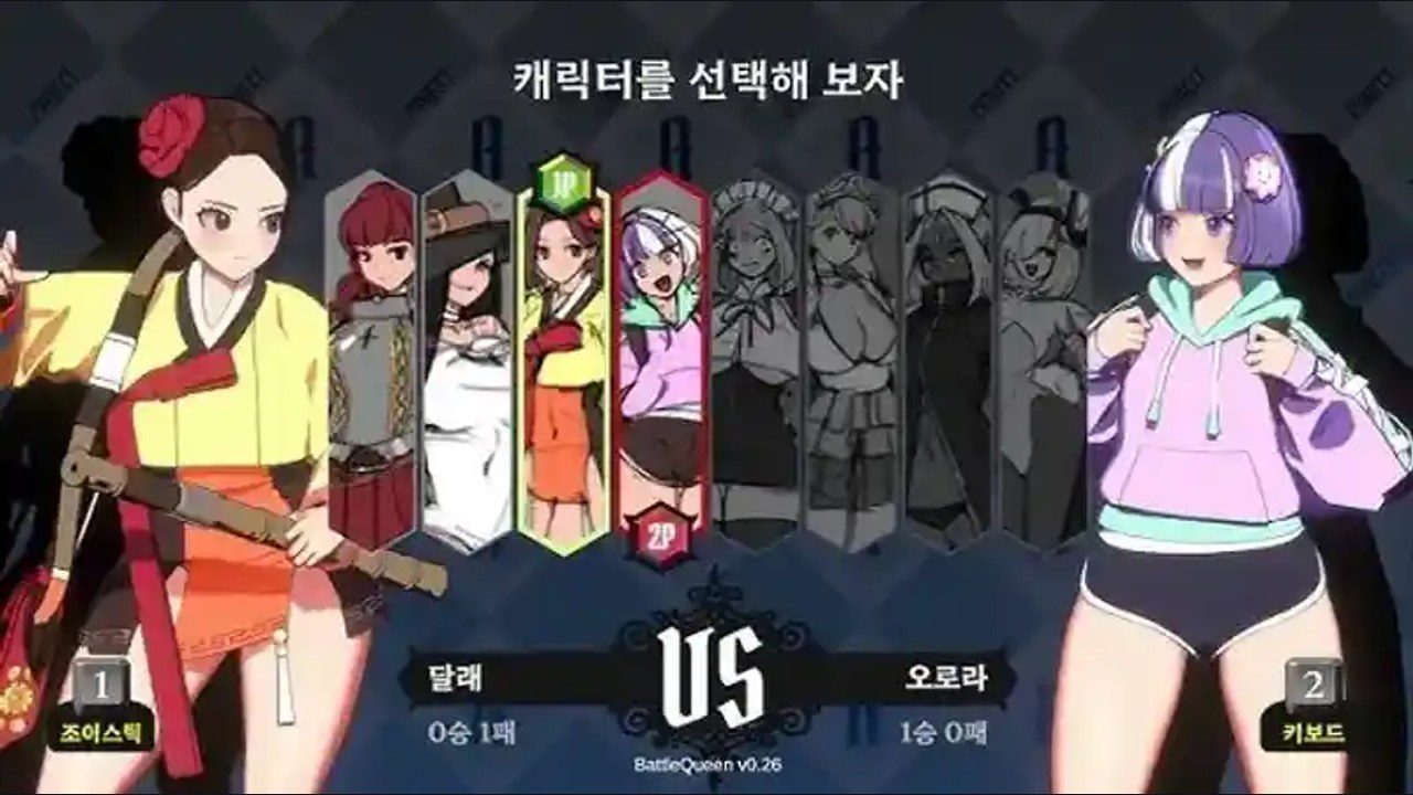 战斗女王 章节事件 详情图