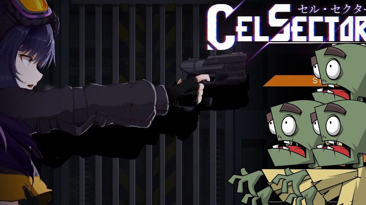 细胞领域CelSector版正式版 攻略要点 画面