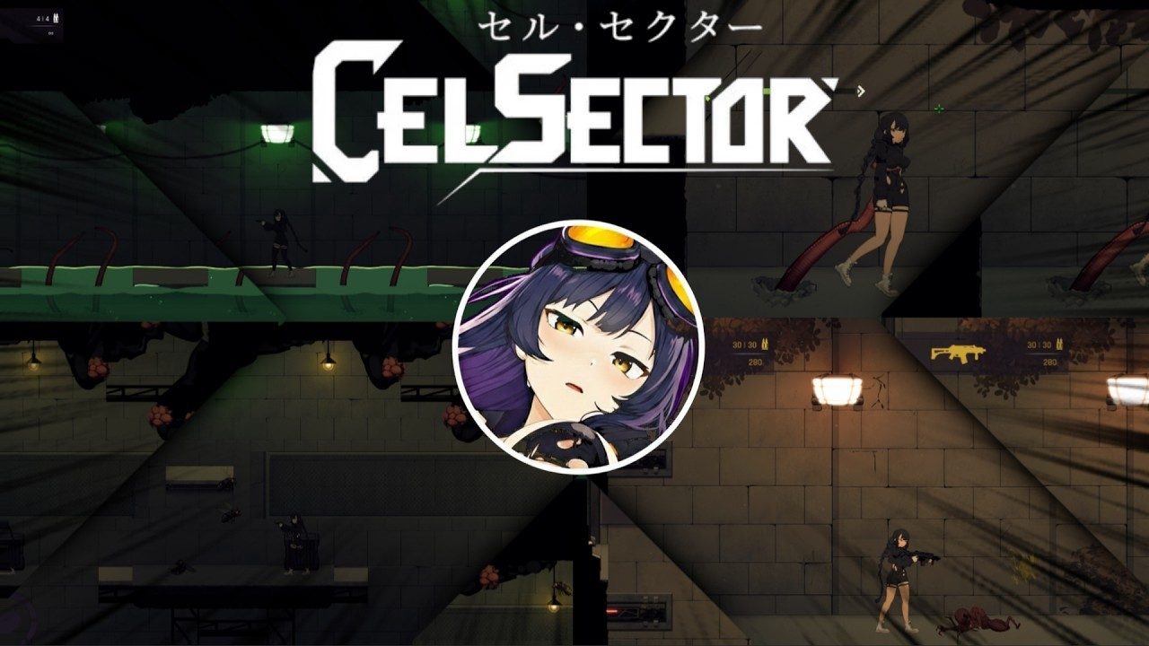 细胞领域CelSector版正式版 Boss对战 场景图 3