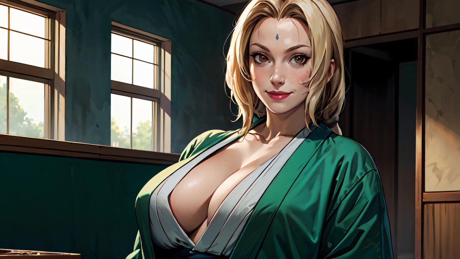 火影的生活-Hokage's Life 主线事件 画面 7