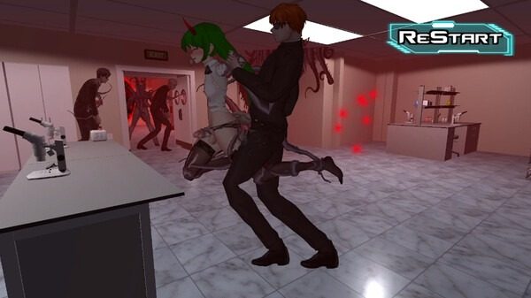 女体化装置Ver 角色路线 预览图 5