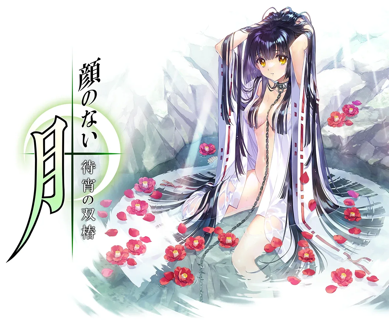 无颜之月-待宵双椿 无颜之月-待宵双椿 ROOT新作资料 封面图