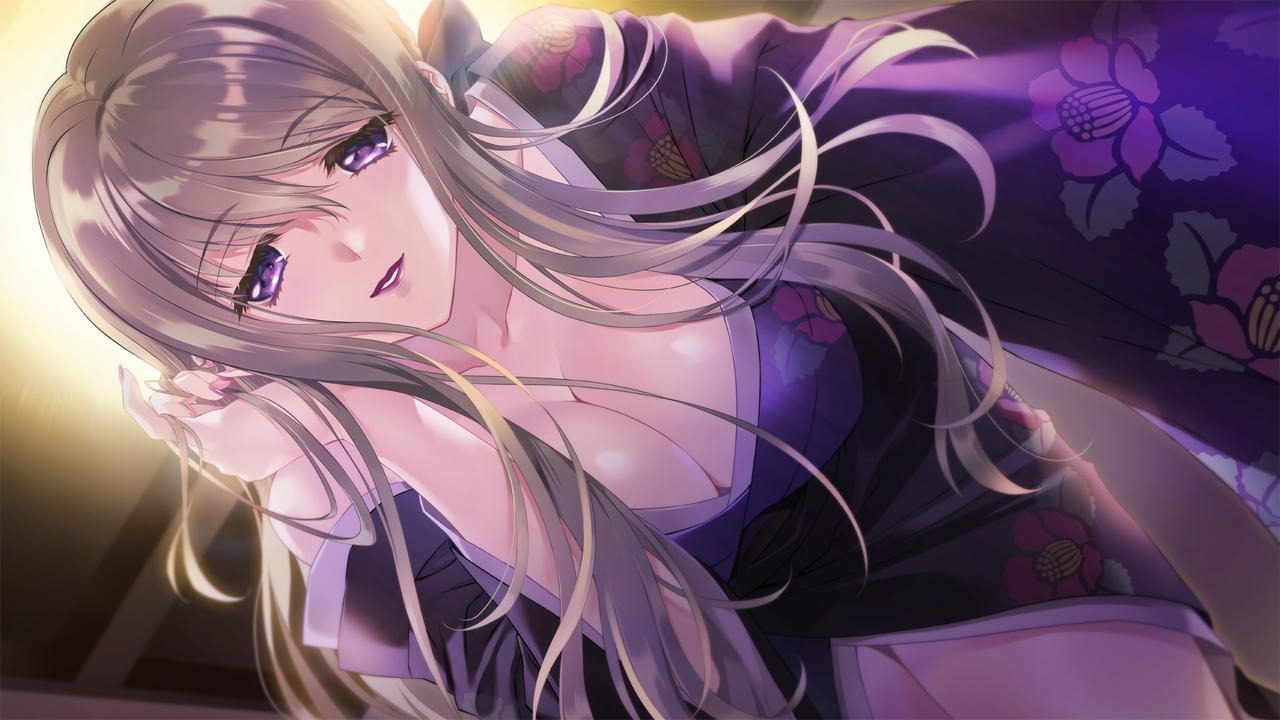 无颜之月-待宵双椿 多结局路线 资料图 2