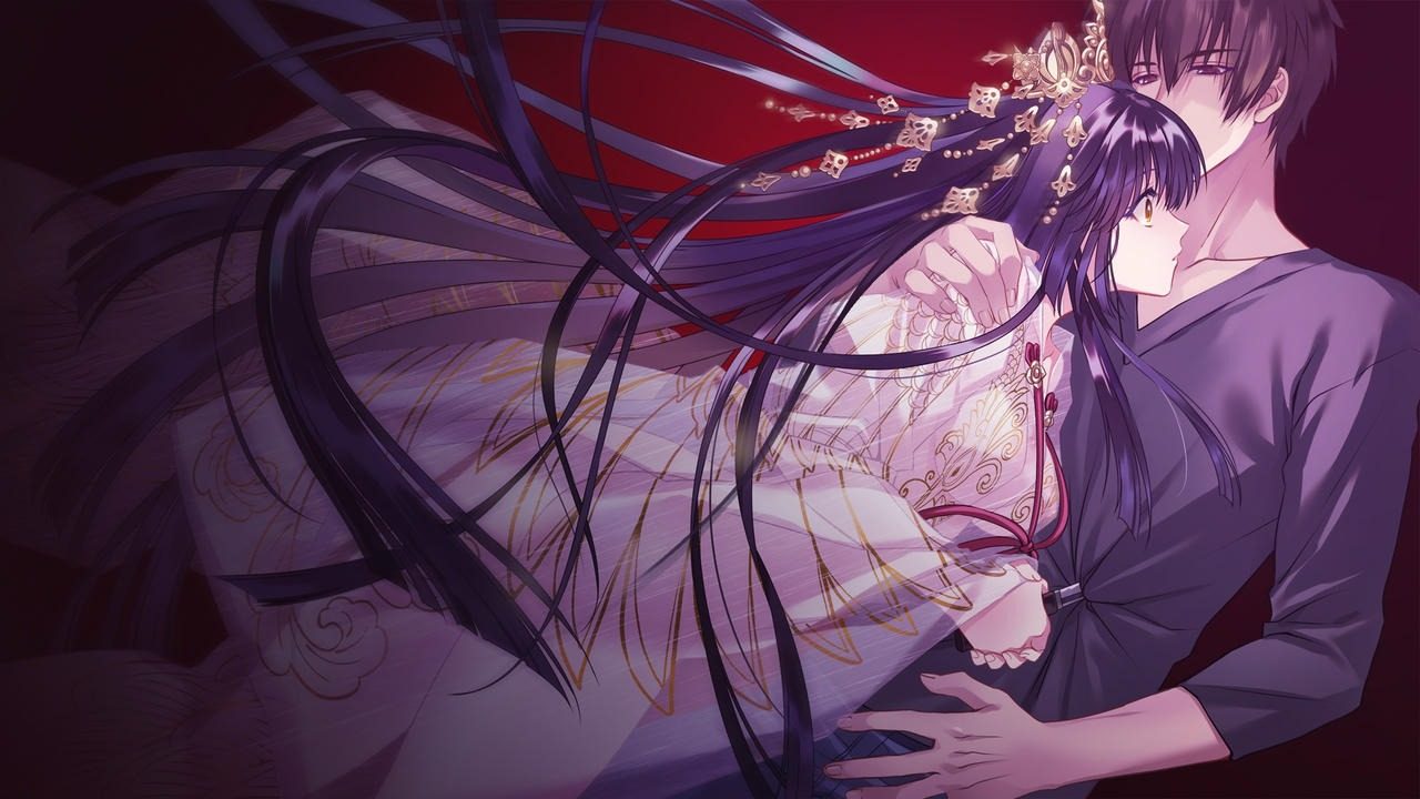 无颜之月-待宵双椿 探索场景 展示图 5