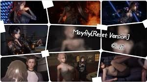 蜉蝣-MayFly 角色养成 实机截图
