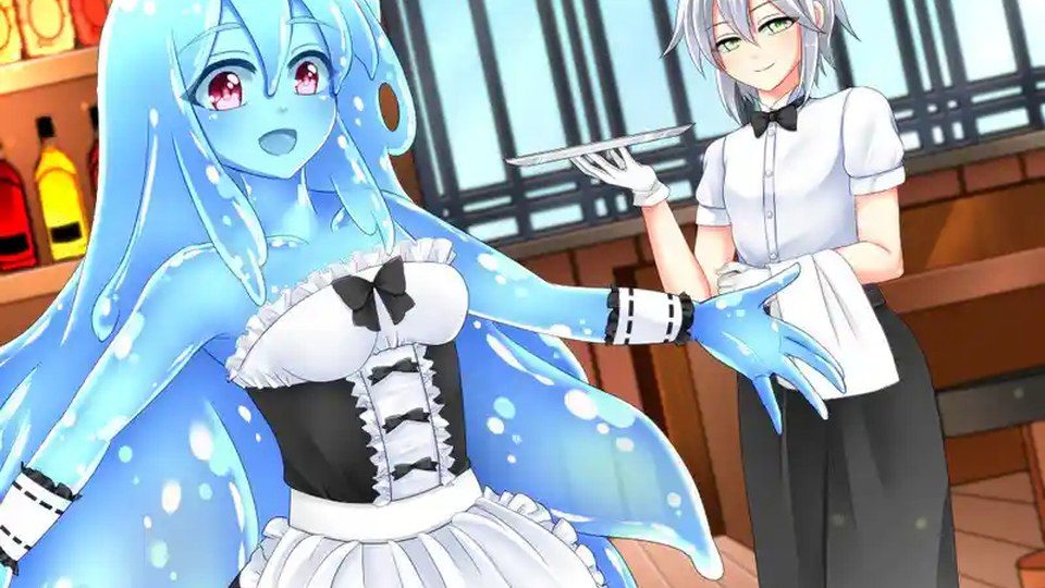 与史莱姆少女的奇妙日常 操作界面 详情图 4