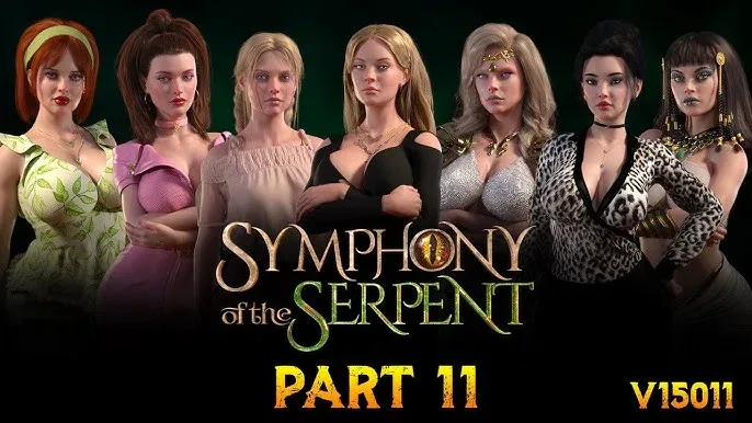 蛇之交响曲_Symphony of the Serpent 故事片段 详情图