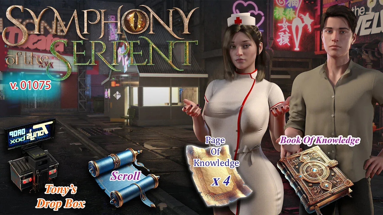 蛇之交响曲_Symphony of the Serpent 版本更新 预览图