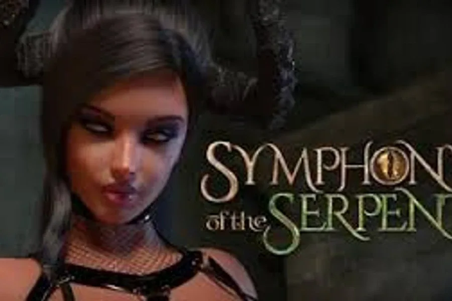 蛇之交响曲_Symphony of the Serpent 探索场景 场景图