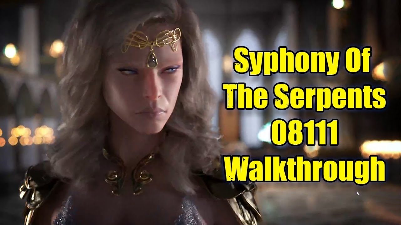 蛇之交响曲_Symphony of the Serpent 剧情互动 实机截图 5
