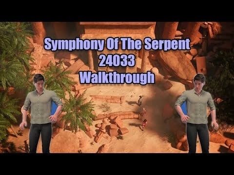 蛇之交响曲_Symphony of the Serpent 版本内容 实机截图 4