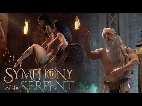 蛇之交响曲_Symphony of the Serpent 支线内容 画面 5