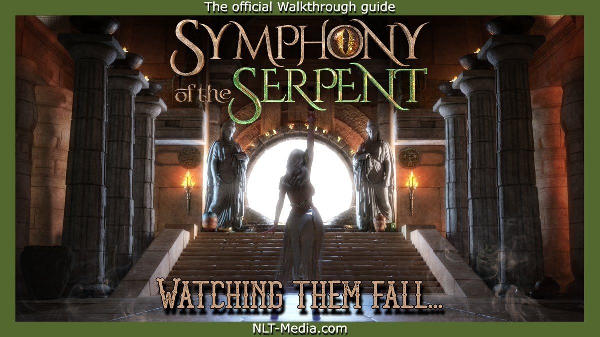 蛇之交响曲_Symphony of the Serpent 运行配置 专题图 1