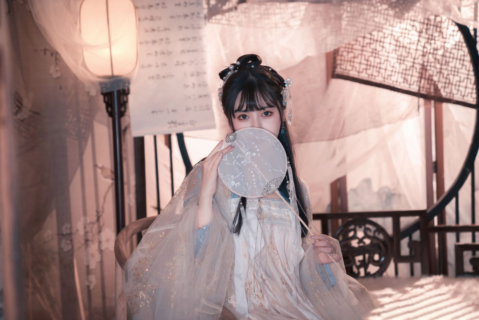 侠女逍遥录 角色互动 资料图 5