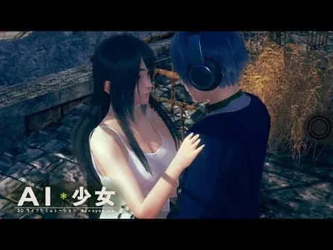 AI少女 AI少女游戏攻略 全流程路线指南 封面图