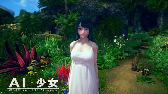 AI少女 地图探索 资料图 1