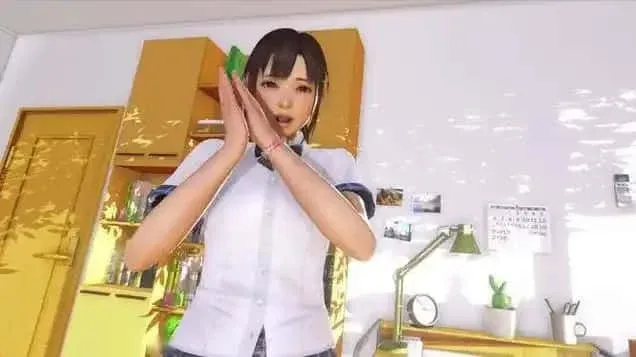 VR女友｜VR Kanoja VR女友 VR Kanoja VR女友免费下载 中文整合版安装教程 封面图