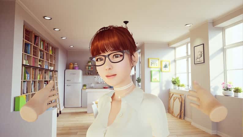 VR女友|VR Kanoja 地图探索 详情图 6