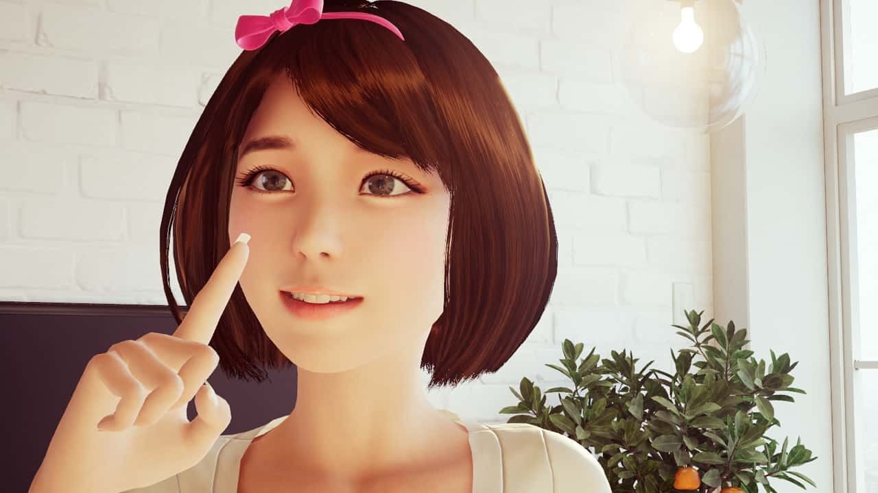 VR女友｜VR Kanoja 中文界面 预览图 2