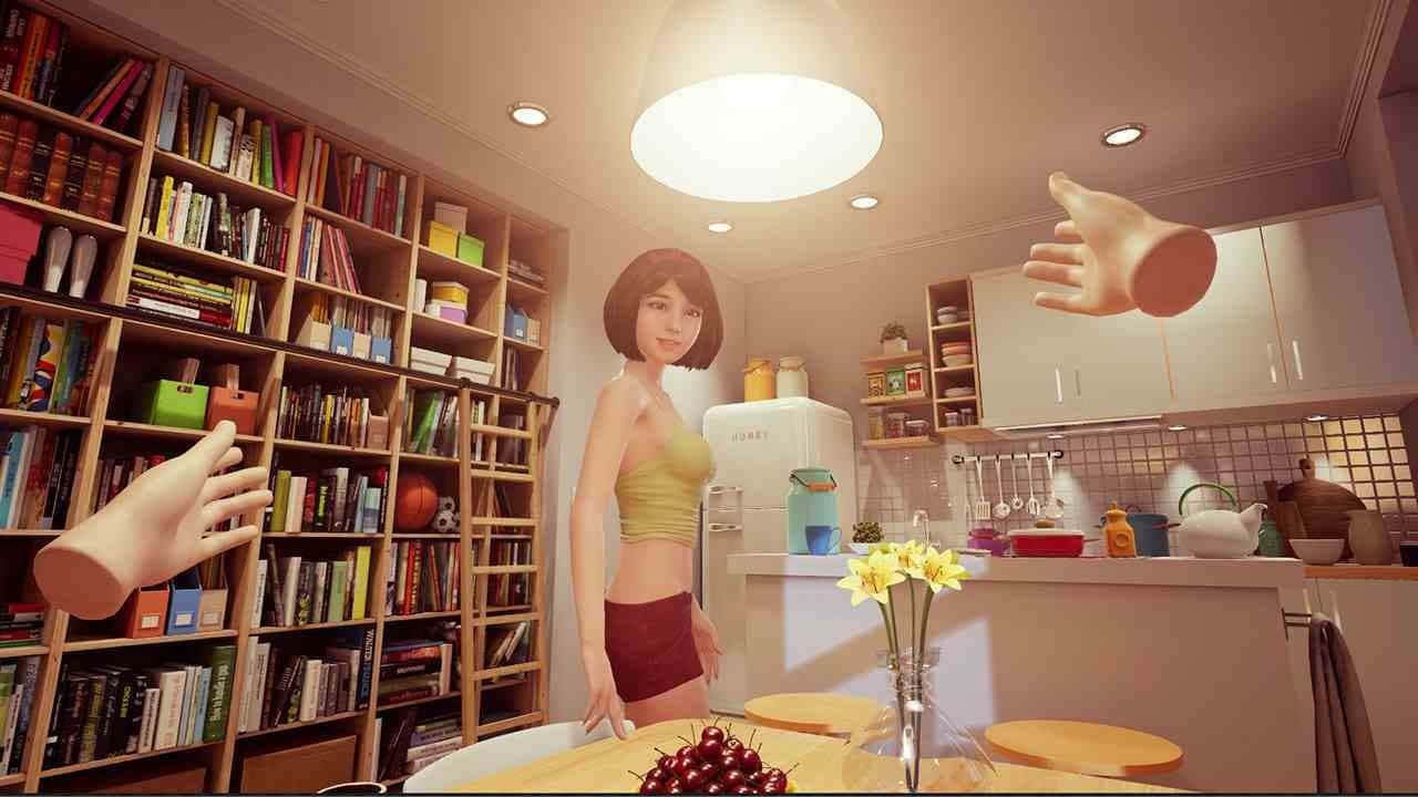 VR女友｜VR Kanoja 支线内容 演示图 8