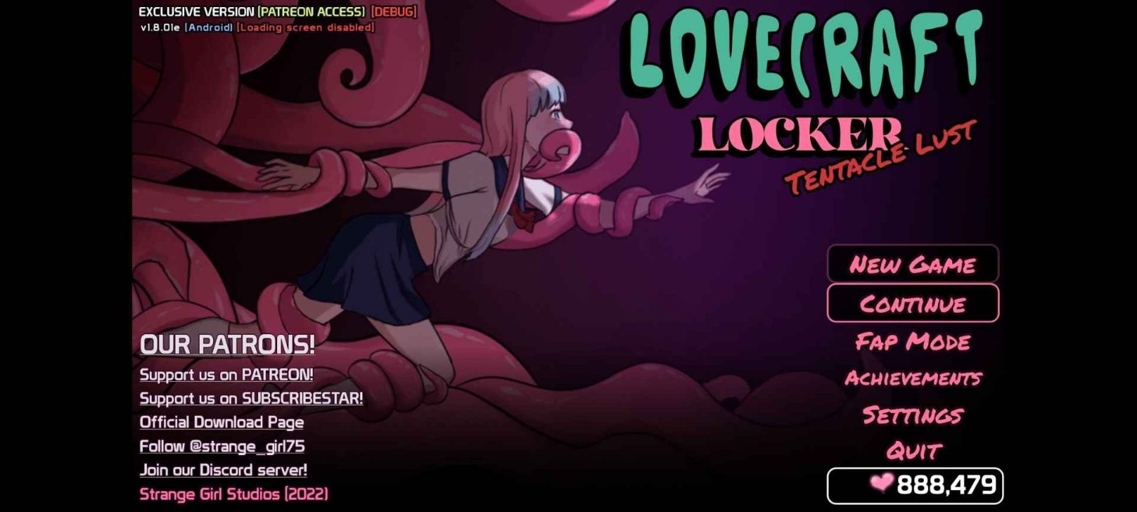 Lovecraft Locker Lovecraft Locker游戏论坛区域选择流程整理 封面图