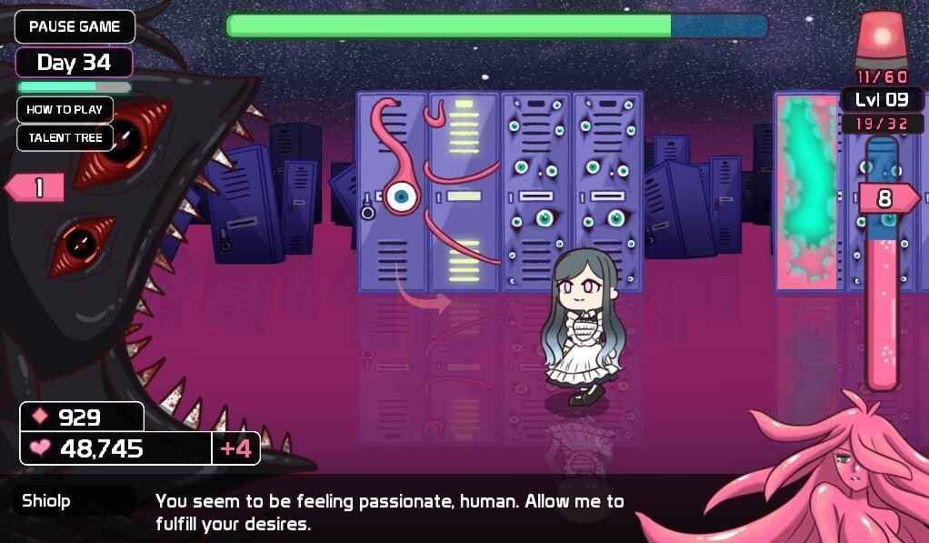 Lovecraft Locker 英文原版 画面 5
