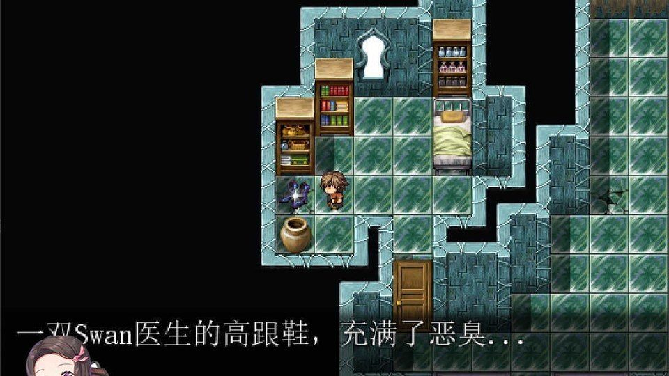 践踏之塔全9层汉化版 存档衔接 内容截图 3