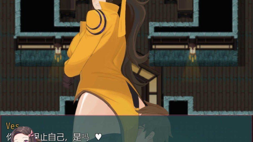 践踏之塔全9层汉化版 故事片段 内容截图 2