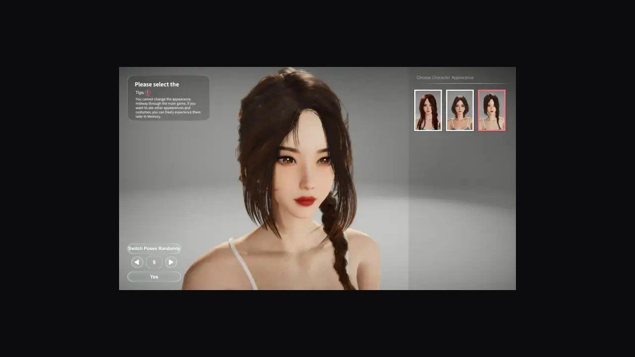 隔壁的美艳人妻TheWifeNextDoor 3D SLG 画面 3