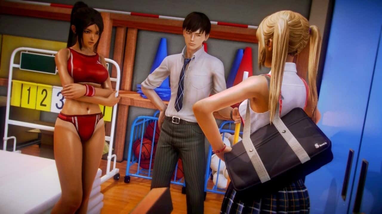 二次元老婆学院_Waifu Academy 剧情分支 详情图 8