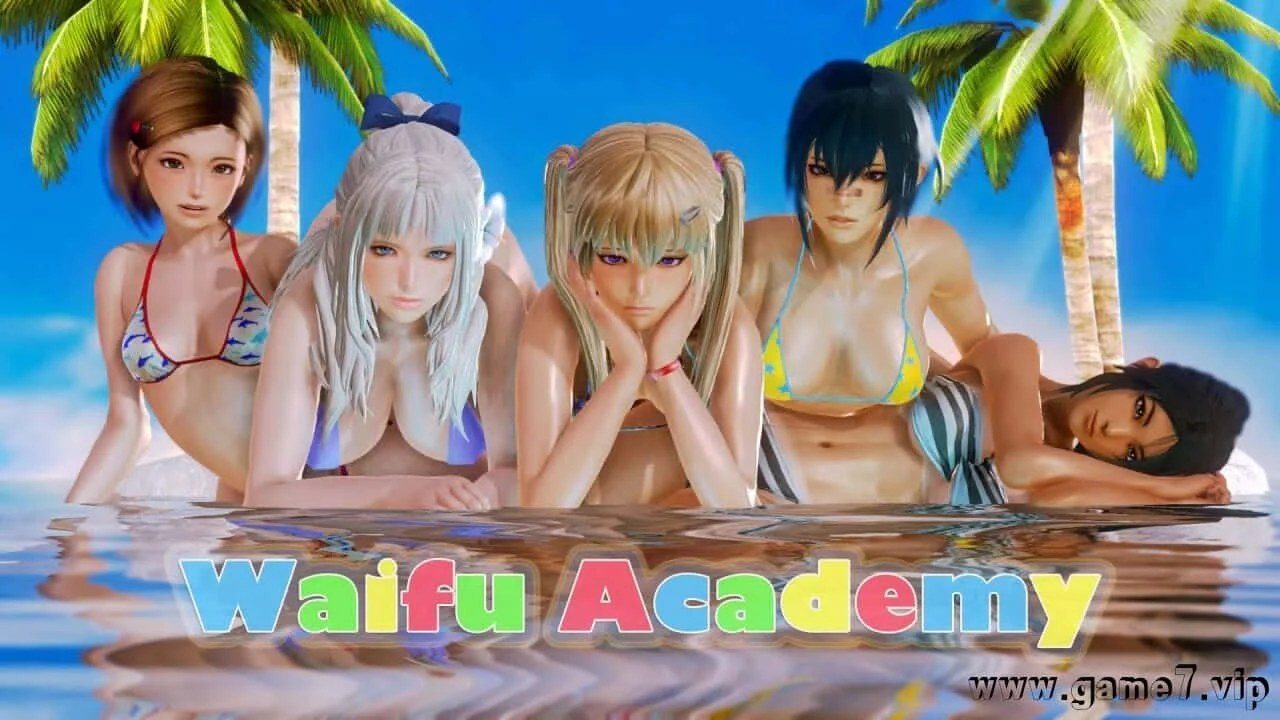 二次元老婆学院_Waifu Academy 回想模式 详情图 2
