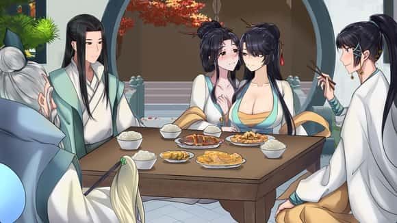 绯月仙行录 攻略要点 玩法截图 1