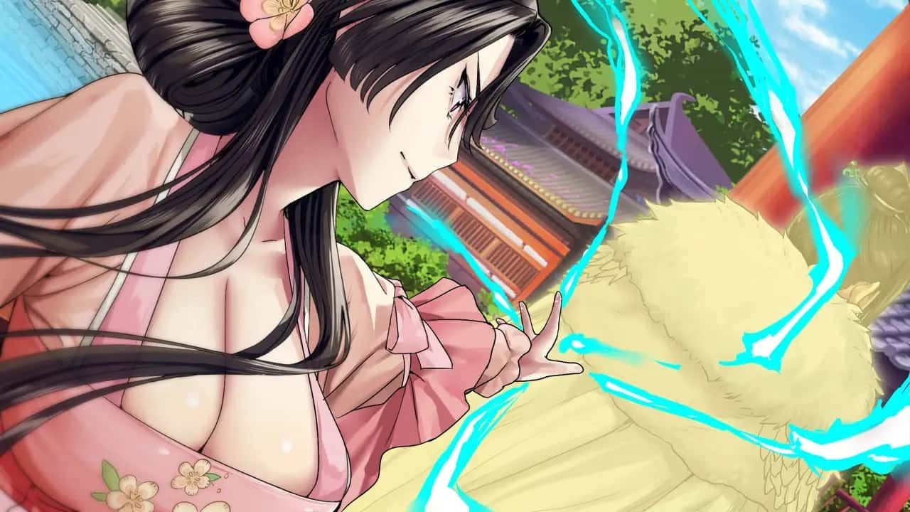 绯月仙行录 角色路线 专题图 8