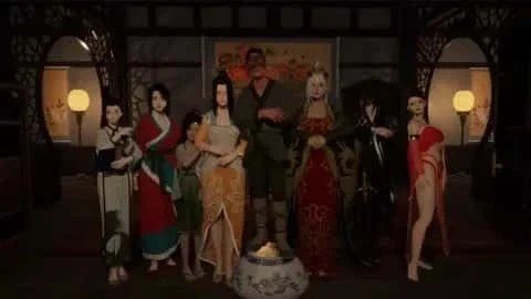 极品采花郎 角色路线 专题图 3