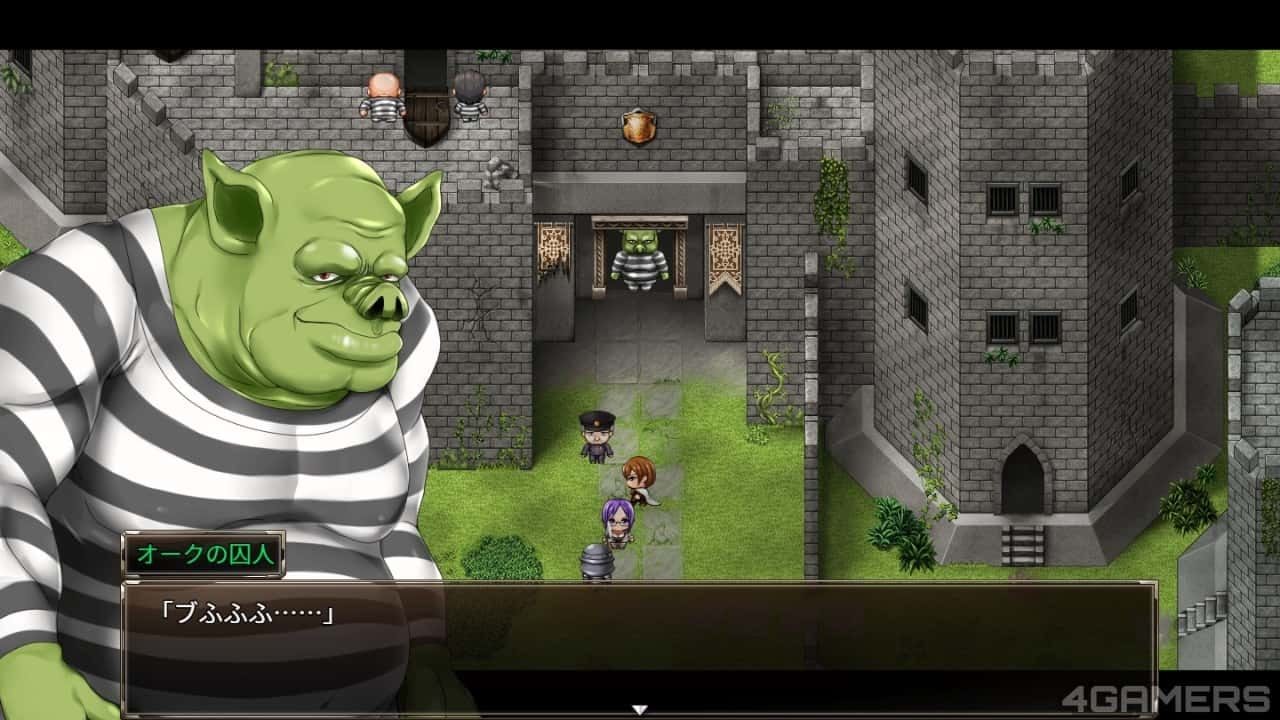 卡琳的监狱_Karryn's Prison 章节事件 预览图 5