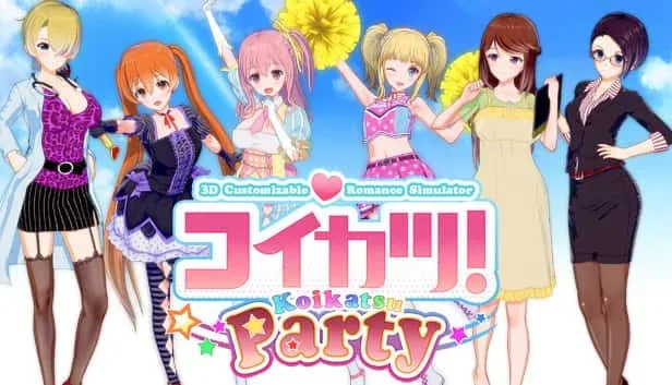 恋活2 Sunshine 鼠标操作 页面配图