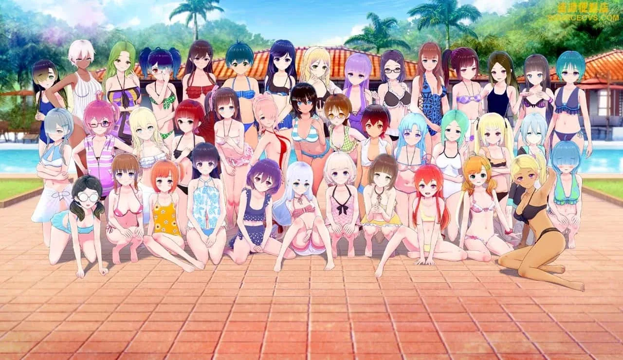 恋活2 Sunshine 故事片段 画面